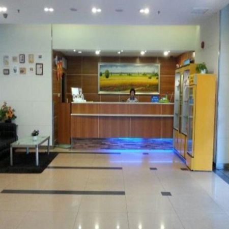 7 Days Inn Shenzhen Exterior foto